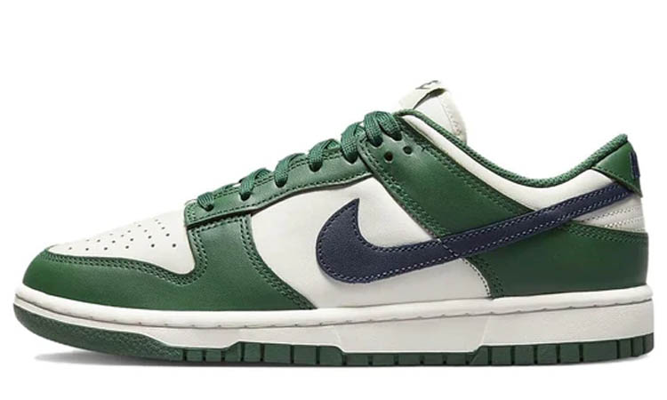 Nike Dunk Low Retro Gorge Green Midnight Navy (W)
