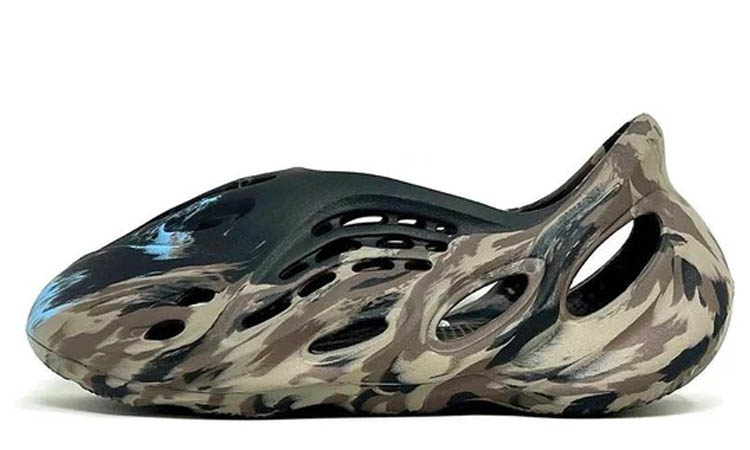 adidas Yeezy Foam RNR MX Cinder | DROPJUST.COM