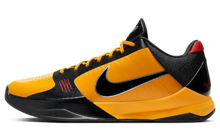 Nike Kobe 5 Protro Bruce Lee