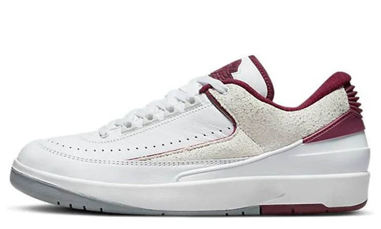 Air Jordan 2 Retro Low Cherrywood