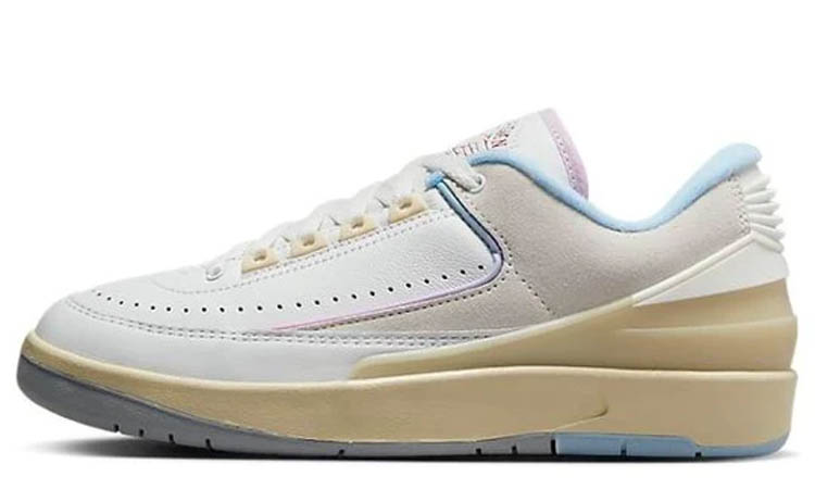 Air Jordan 2 Retro Low Look Up in the Air (W)