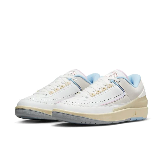 Air Jordan 2 Retro Low