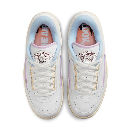 Air Jordan 2 Retro Low