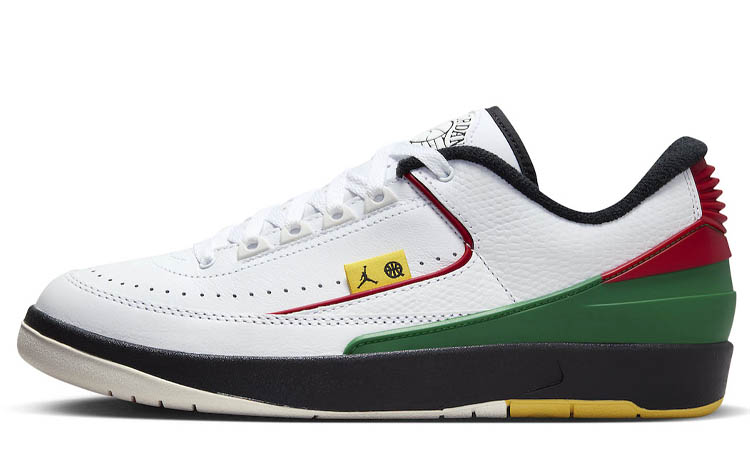 Air Jordan 2 Retro Low Quai 54 (2023)