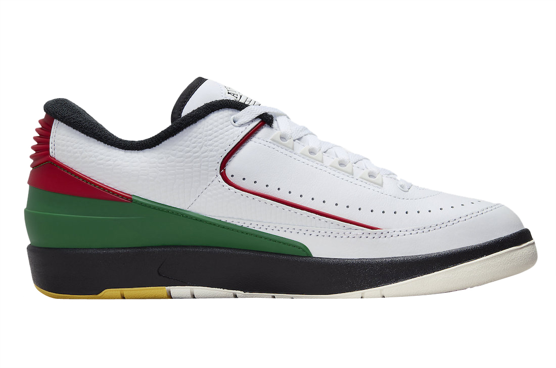 Air Jordan 2 Retro Low