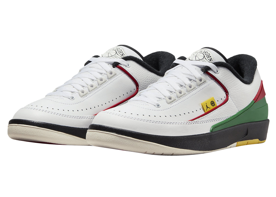 Air Jordan 2 Retro Low