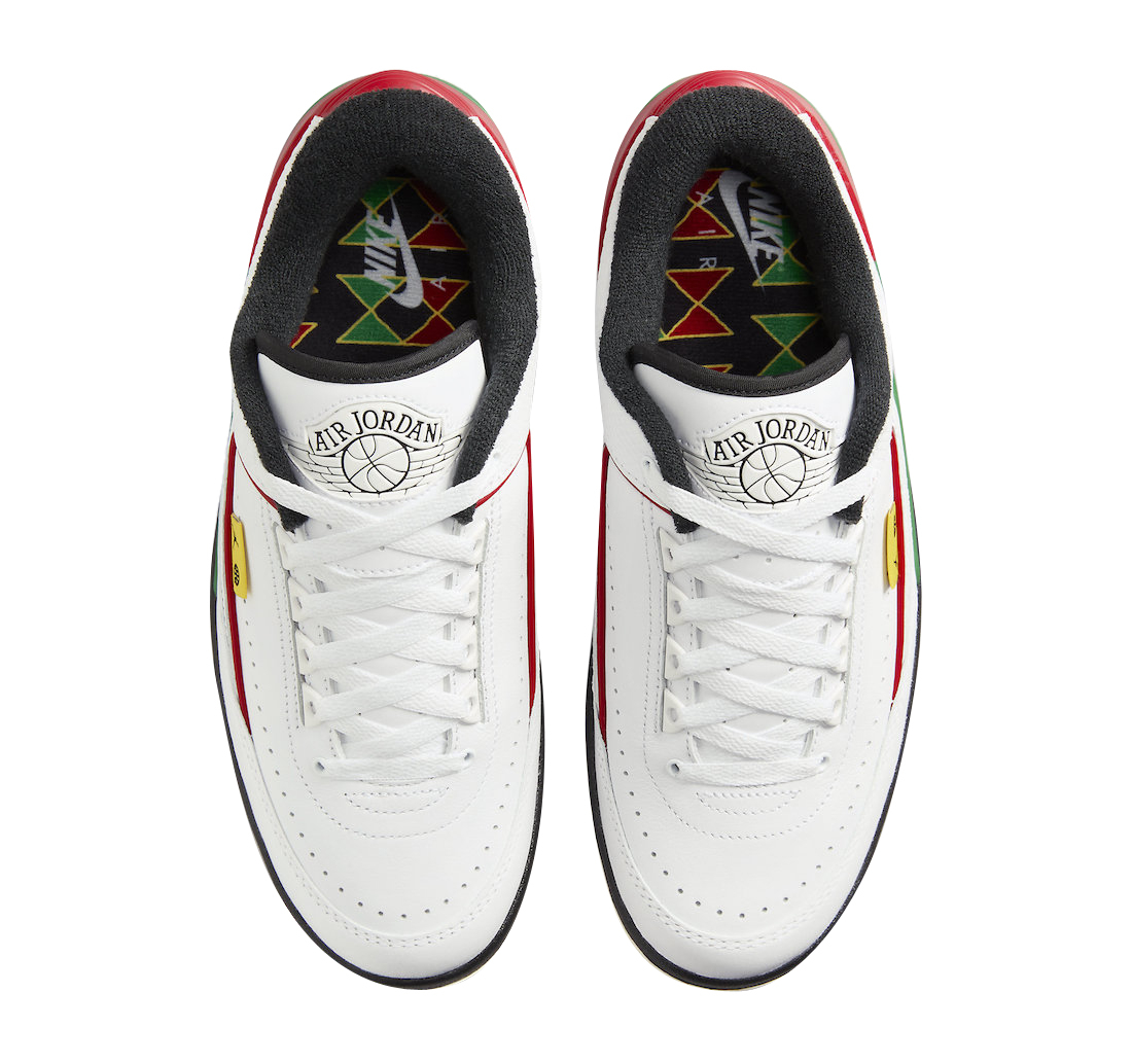 Air Jordan 2 Retro Low