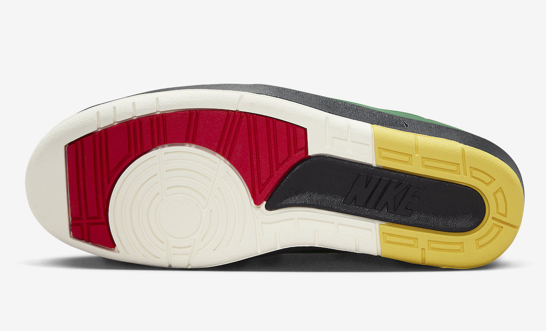 Air Jordan 2 Retro Low