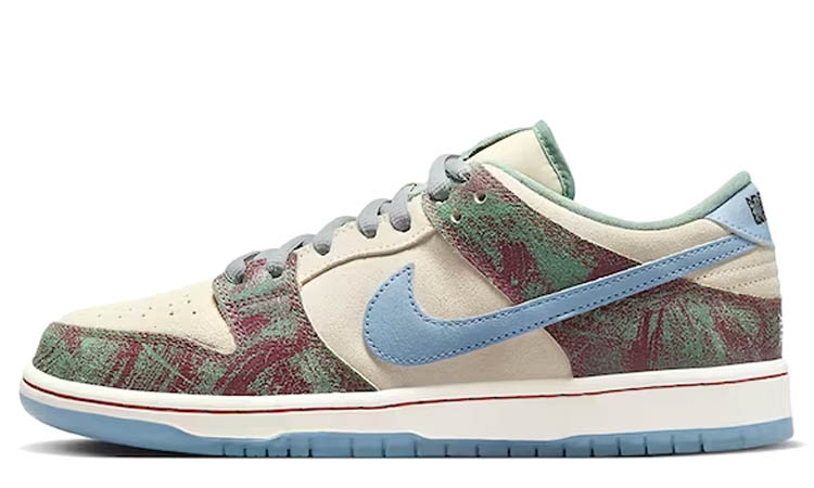 Nike SB Dunk Low Crenshaw Skate Club