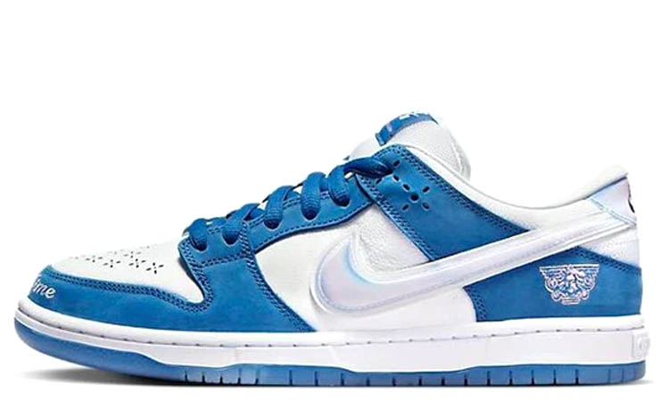 Nike SB Dunk Low Born x Raised One Block At A Time