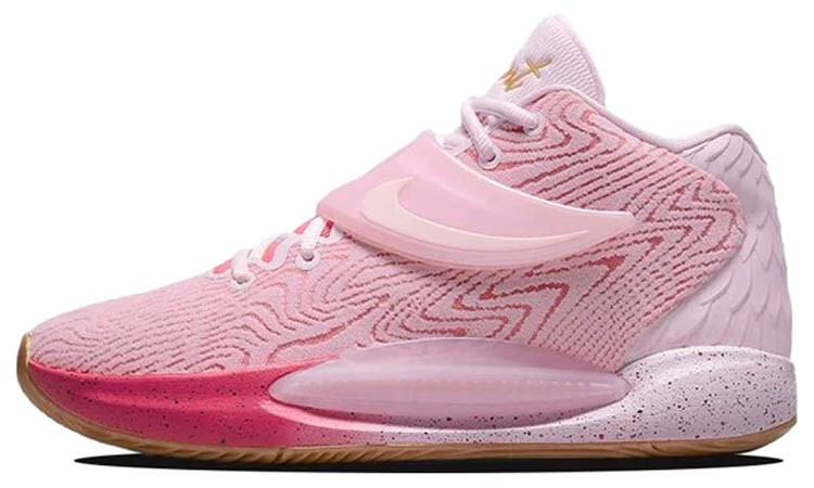 Nike KD 14 Aunt Pearl DROPJUST.COM