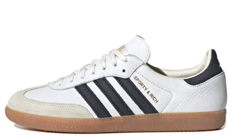 adidas Samba OG Sporty & Rich White Black