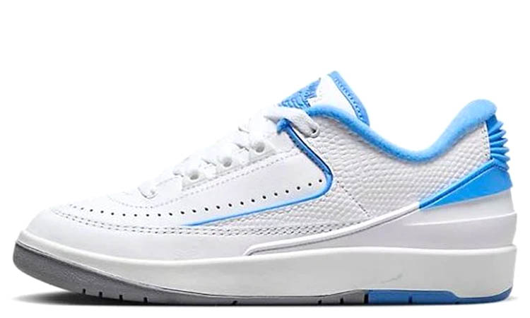 Air Jordan 2 Retro Low UNC (GS)