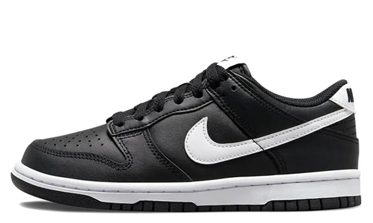 Nike Dunk Low Black Panda 2.0 (GS)