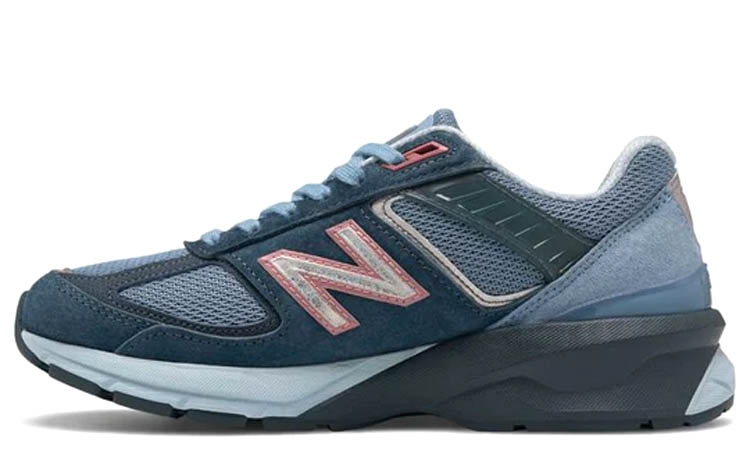 New Balance 990v5 Made In USA Orion Blue (W)