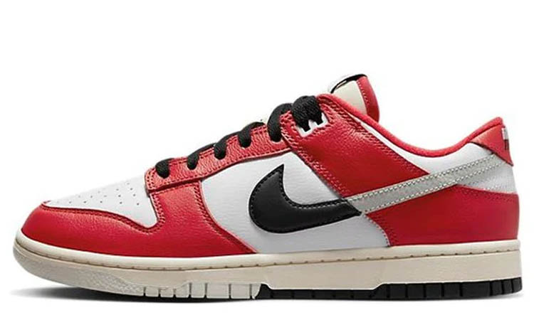 Nike Dunk Low Chicago Split