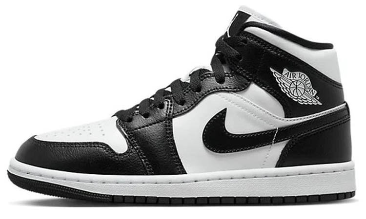 Air Jordan 1 Mid Panda (W)