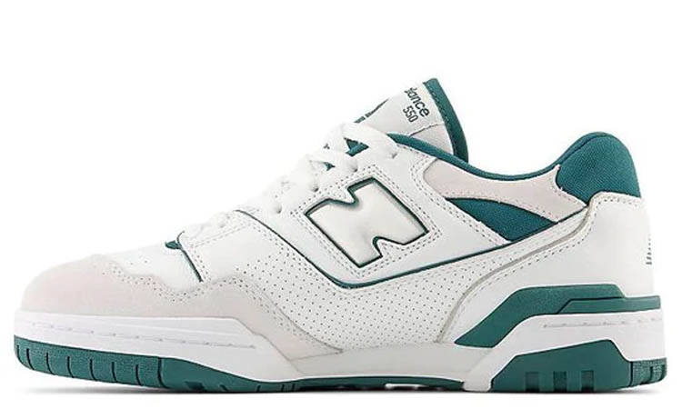 New Balance 550 Vintage Teal