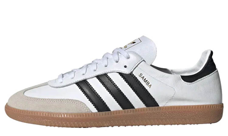 adidas Samba Decon White Gum