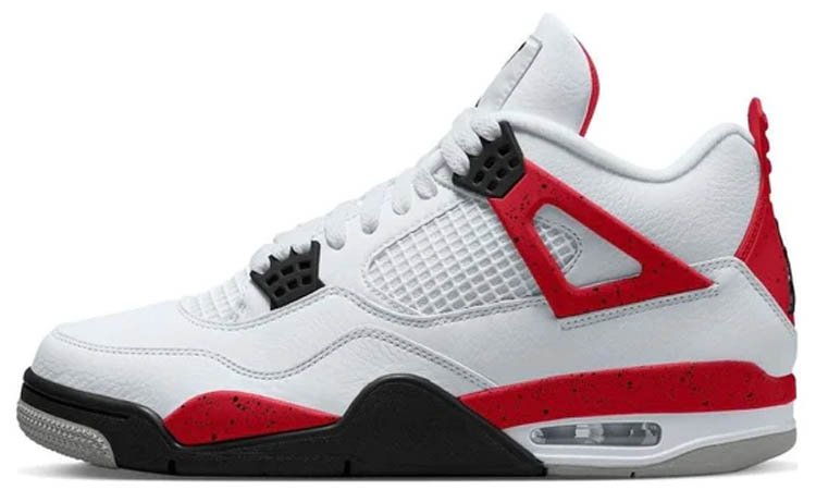 Air Jordan 4 Retro Red Cement