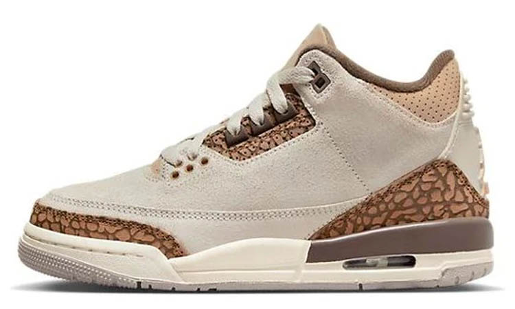 Air Jordan 3 Retro Palomino (GS)