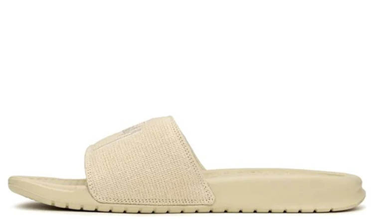 Nike Stussy x Benassi Fossil Stone