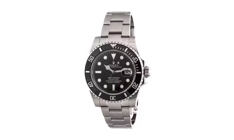 Rolex Submariner (116610)