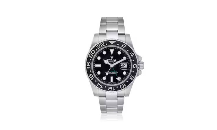 Rolex GMT-Master II (116710LN)