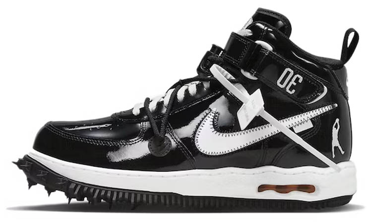 Nike Air Force 1 Mid Off-White Sheed