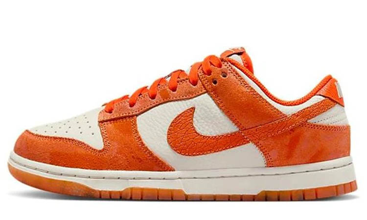 Nike Dunk Low Cracked Orange (W)