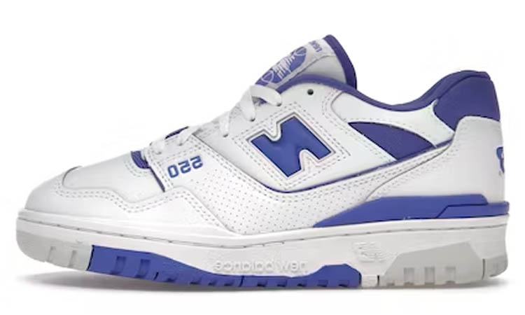 New Balance 550 Aura Purple (W)