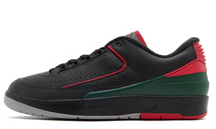 Air Jordan 2 Retro Low Christmas