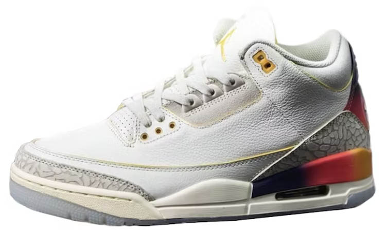 Air Jordan 3 Retro SP J Balvin Medellin Sunset