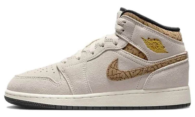 Air Jordan 1 Mid SE
