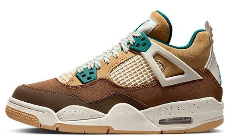 Air Jordan 4 Retro Cacao Wow (GS)