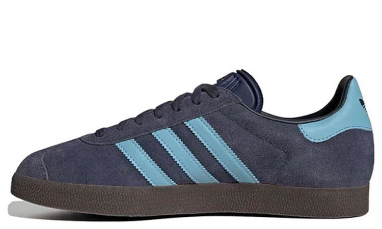 adidas Gazelle Shadow Navy Gum