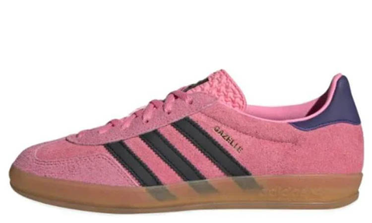 adidas Gazelle Indoor Bliss Pink Purple (W)