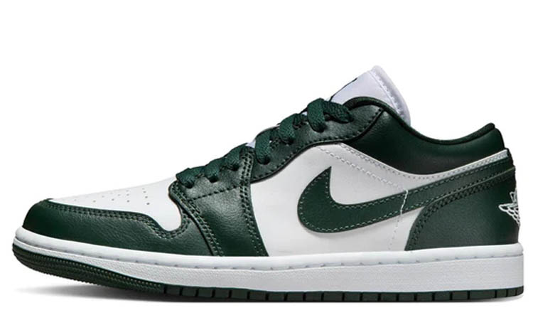 Air Jordan 1 Low Galactic Jade (W)