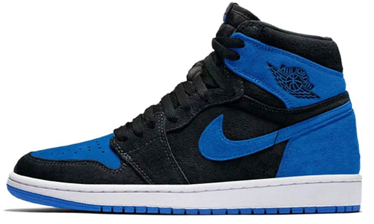 Air Jordan 1 Retro High OG Royal Reimagined