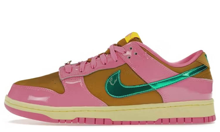 Nike Dunk Low QS Parris Goebel (W)