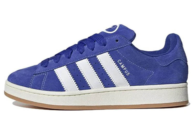 adidas Campus 00s Semi Lucid Blue Cloud White