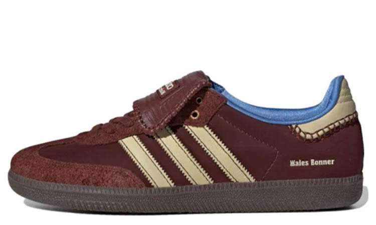 adidas Samba Nylon Wales Bonner Fox Brown