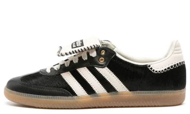 adidas Samba Nylon Wales Bonner Core Black