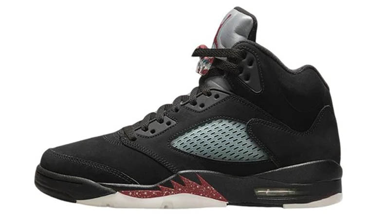 Air Jordan 5 Retro A Ma Maniere Black