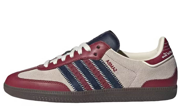 adidas Samba OG notitle Maroon