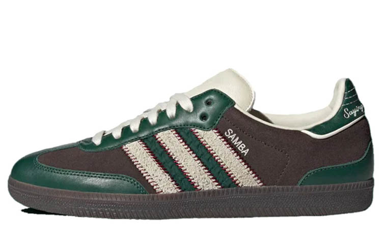 adidas Samba OG notitle Green