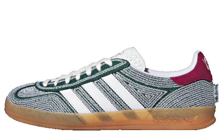 adidas Gazelle Indoor Sean Wotherspoon Hemp Green