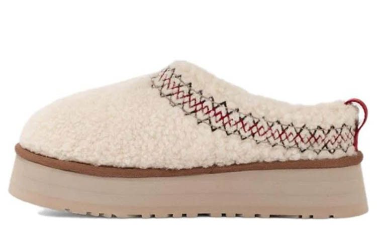 UGG Tazz Slipper Heritage Braid Natural (W)