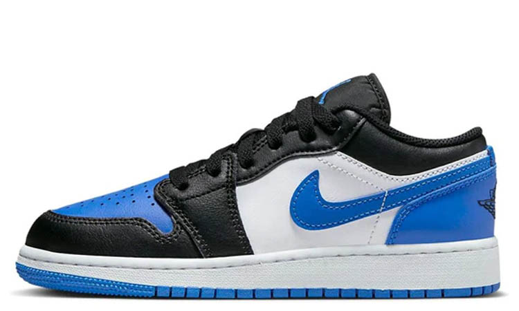 Air Jordan 1 Low Alternate Royal Toe (GS)