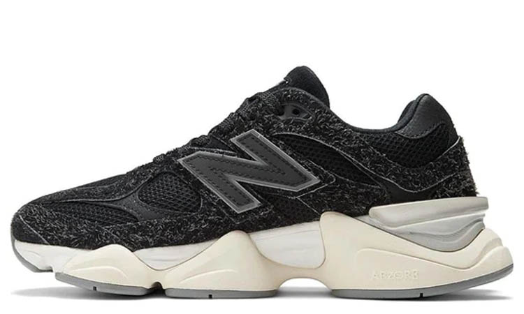 New Balance 9060 Black Sea Salt